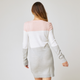 Платье женское In Extenso WWO_DRS0036_ROSE, S-ХXL - изображение 3