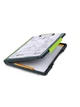 Папка-кейс Dexas Slimcase-2 XL 39х27 B4 салатовый (3617-802) - изображение 3