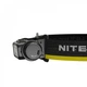 Фонарь налобный Nitecore NU50 Black/Yellow (1088-6-1500) - изображение 5