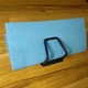 Тримачі для кухонної губки-мочалки в раковину Haowa Sponge Holder (3M) 4шт Чорні - зображення 7