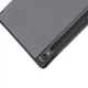Чехол Primolux Slim для планшета Samsung Galaxy Tab S9 FE (SM-X510 / SM-X516) 10.9" - Grey Primolux SLIM-SAM-S9-G серый - изображение 5