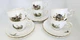 Сервиз кофейный Gloria fine porcelain Bavaria Handwork Bayreuth Made in Germany Охота 15 предметов - изображение 3