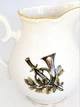 Сервиз кофейный Gloria fine porcelain Bavaria Handwork Bayreuth Made in Germany Охота 15 предметов - изображение 5