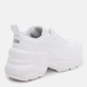 Женские кроссовки Puma Cilia Wedge 39391502 38 (5UK) 24 см Puma White-Puma White-Puma Silver (4099683070932) - изображение 4