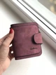 Жіночий портмоне Baellerry Forever Mini Бордовий - изображение 4