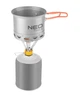 Газовий пальник Neo Tools, 123x80мм, складаний, регулювання витрати газу, вантажопідйомність до 5кг, 0.1кг - зображення 5