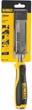 Стамеска DeWalt с лезвием 25 х 150 мм и боковой режущей кромкой (DWHT0-16065) - изображение 4