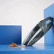 Пылесос аккумуляторный SilverCrest Hand-Held Wet & Dry Vacuum Cleaner, Silver (SAS 7.4 LI B3) - изображение 4