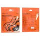 Патч корд мережевий кабель LAN RJ45 Borofone BUS01 gigabit ethernet cable 1M 1Gbps САТ6 - зображення 2