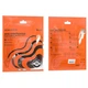 Патч корд мережевий кабель LAN RJ45 Borofone BUS01 gigabit ethernet cable 5M 1Gbps САТ6 - зображення 8