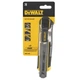Нож DeWalt DWHT0-10249 с выдвижным сегментным лезвием 18 мм - изображение 3