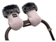 Рукавиці для коляски Northmuff pink powder, Bair (рожевий), 626108 - зображення 3