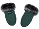 Рукавиці для коляски Northmuff forest green, Bair (зелений), 680674 - зображення 1