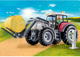 Zestaw figurek Playmobil Country Large Tractor with Accessories (4008789713056) - obraz 4