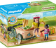 Zestaw figurek Playmobil Country Cargo Bike (4008789713063) - obraz 1