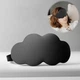 Маска для сну та відпочинку 3D Sleep Cloudlet Black - изображение 1