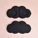 Маска для сну та відпочинку 3D Sleep Cloudlet Black - изображение 2