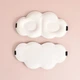 Маска для сну та відпочинку 3D Sleep Cloudlet Beige - изображение 2