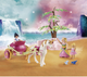 Zestaw figurek Playmobil Magic Unicorn Carriage with Pegasus (4008789710024) - obraz 4