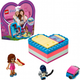 Zestaw klocków LEGO Friends Letnia skrzynka - serduszko dla Olivii 93 elementy (41387) - obraz 6