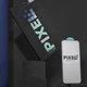 Захисне скло Protective Glass FULL SCREEN PIXEL iPhone 15 Pro black - зображення 8