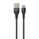 Кабель Micro USB 2.4A (1m) Proove Double Way Weft 508770001 NS-FF - изображение 1