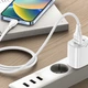 Кабель Micro USB 2.4A (1m) Proove Double Way Silicone 505070003 NS-FF - изображение 2