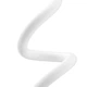 Кабель Proove Jelly Silicone Type-C to Lightning 27W (1m) white - изображение 5