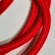 Кабель Baseus Cafule Type-C 3A (1m) red/black - изображение 6