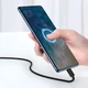 Кабель Baseus Superior Series Fast Charging Micro USB 2A (1m) black - зображення 4