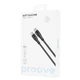 Кабель Type-C to Type-C 60w (1m) Proove Soft Silicone 492070001 NS-FF - зображення 2