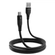 Кабель Micro USB 2.4A (1m) Proove Soft Silicone 492050001 NS-FF - зображення 3