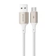 Кабель Micro USB 2.4A (1m) Proove Dense Metal 504970003 NS-FF - зображення 1