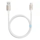 Кабель Micro USB 2.4A (1m) Proove Dense Metal 504970003 NS-FF - зображення 2