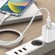 Кабель Lightning 2.4A (1m) Proove Dense Metal 504960003 NS-FF - зображення 5