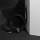 Кабель Baseus Cafule Lightning Special Edition 2.4A (1m) red/black - зображення 4