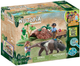 Zestaw figurek Playmobil Wiltopia Wonderful Planet Anteater Care (4008789710123) - obraz 1