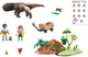 Zestaw figurek Playmobil Wiltopia Wonderful Planet Anteater Care (4008789710123) - obraz 5