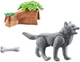 Figurka Playmobil Wiltopia Wolf 7.5 cm (4008789710567) - obraz 3