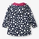 Куртка softshell Hatley Веселый горошек 24 мес (92 см) темно-синий с белым (F19BGK1434-2) - изображение 2