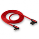 Кабель USB WALKER C770 Micro red - изображение 1