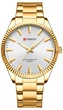 Наручные часы Curren 8425 Gold-White - изображение 1