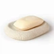 Мыльница МВМ MY HOME Boston Бежевая (BA-02 BEIGE) - изображение 2