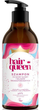 Szampon Hair Queen do skóry głowy i włosów średnioporowatych 400 ml (5904569230043) - obraz 1