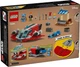 Конструктор Lego Star Wars Багровый огненный ястреб 75384 - изображение 2