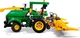 Конструктор Lego Technic Кормоуборочный комбайн John Deere 9700 42168 - изображение 5