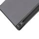 Чехол Primolux Slim для планшета Samsung Galaxy Tab S9 (SM-X710 / SM-X716) 11" - Grey - изображение 6