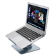 Настольная подставка - держатель HOCO PH52 Plus Might metal rotating laptop holder - изображение 2