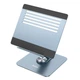Настольная подставка - держатель HOCO PH52 Plus Might metal rotating laptop holder - изображение 4