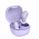 Наушники беспроводные BASEUS WM01 Plus TWS (NGWM000005) фиолетовые - изображение 1